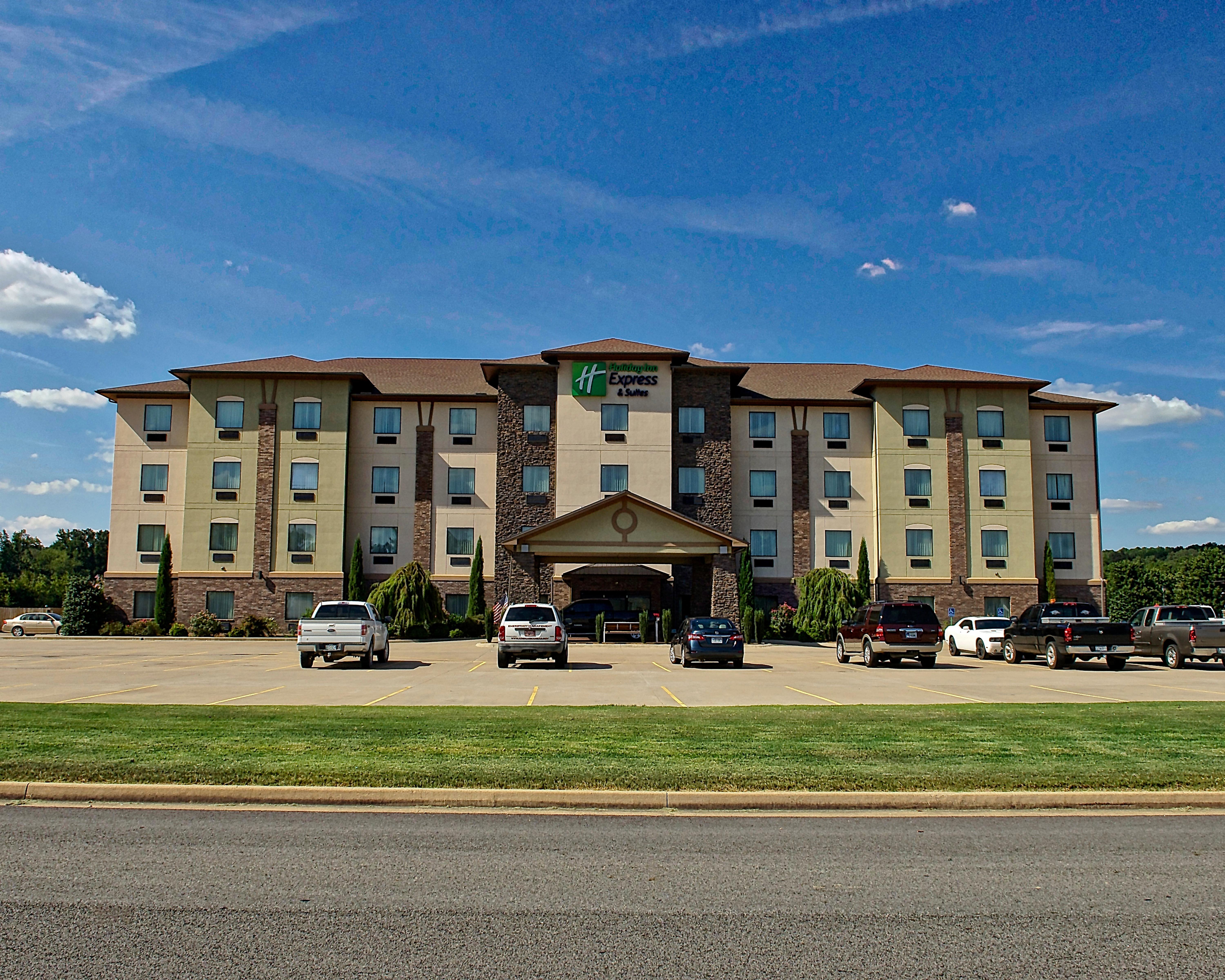 Holiday Inn Express And Suites Heber Springs, An Ihg Hotel Екстер'єр фото